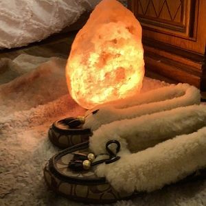 Coach shoes slippers size